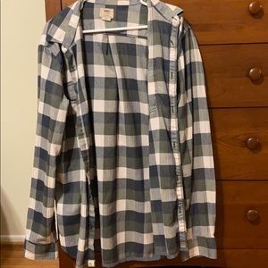 Vans flannel